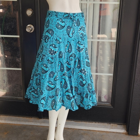 silver steam Dresses & Skirts - SILVER STREAM‎ VINTAGE SKIRT